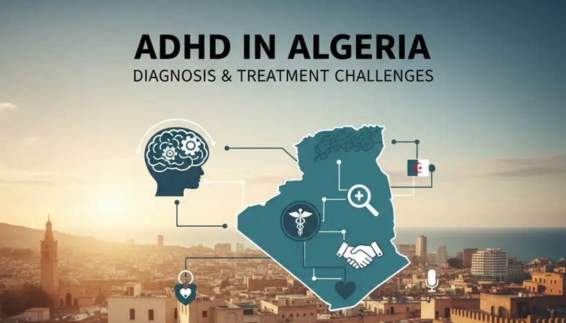 Comprendre le TDAH en Algérie